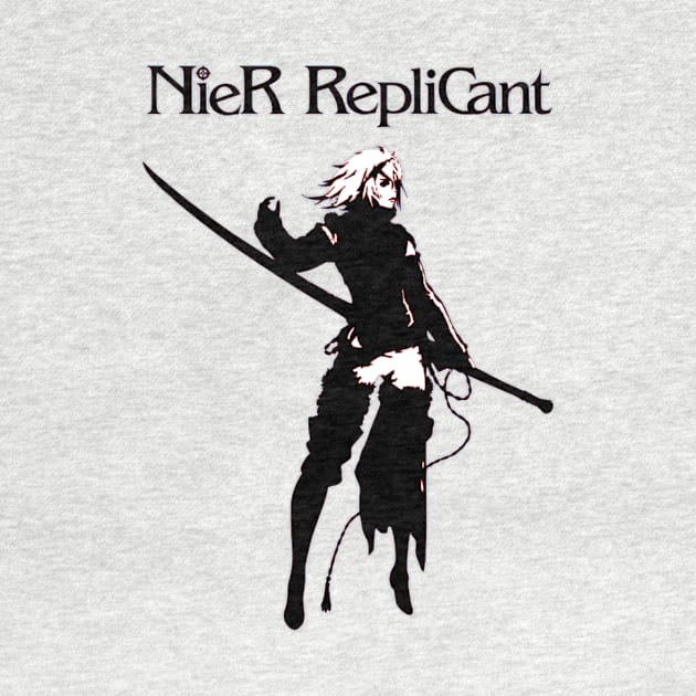 Nier Replicant by OtakuPapercraft